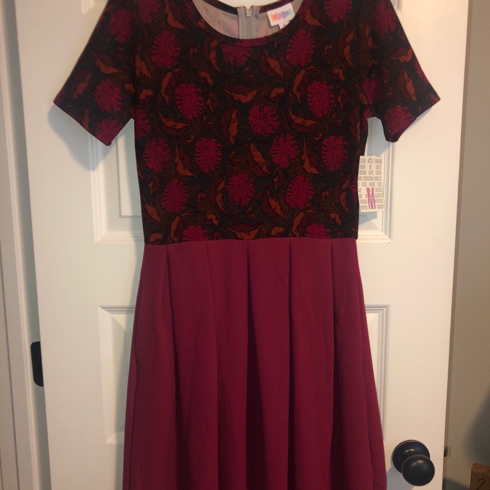 LulaRoe Amelia Dress